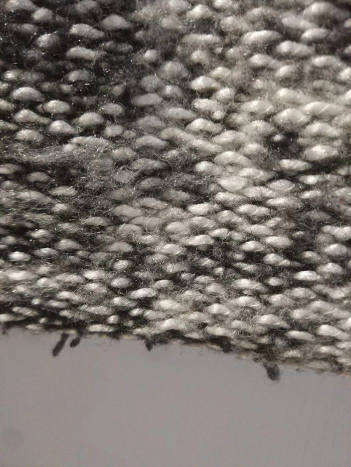 Veste courte hiver le temps des cerises taille 36 - photo numéro 6