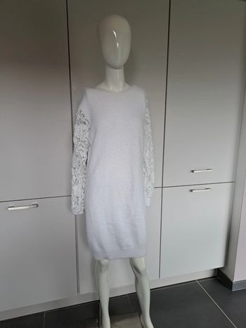 Robe blanche