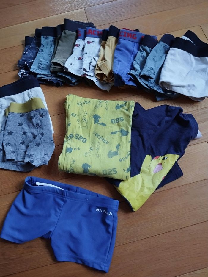 Lot garçon 8 ans