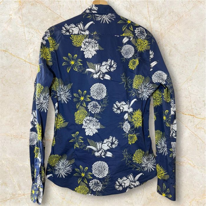 Chemise à motifs - photo numéro 3