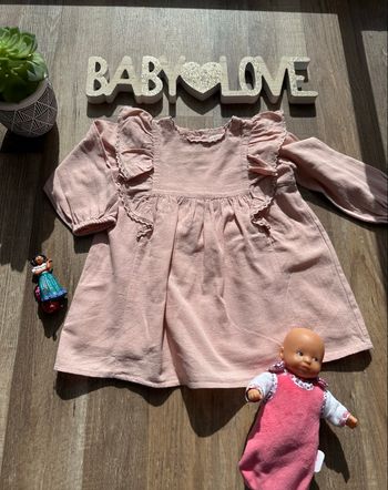 - Robe Mango  - 12 mois - Très bon état