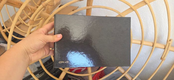 Classeur fiche bistrol bleu rouge jaune noir - photo numéro 6