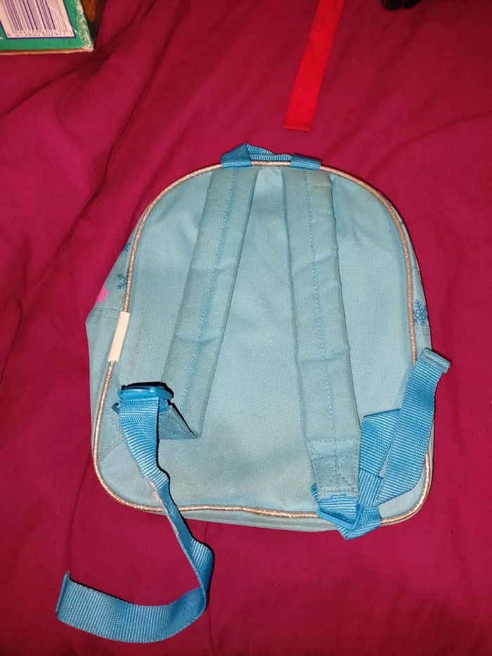 Sac à dos reine des neiges - photo numéro 3