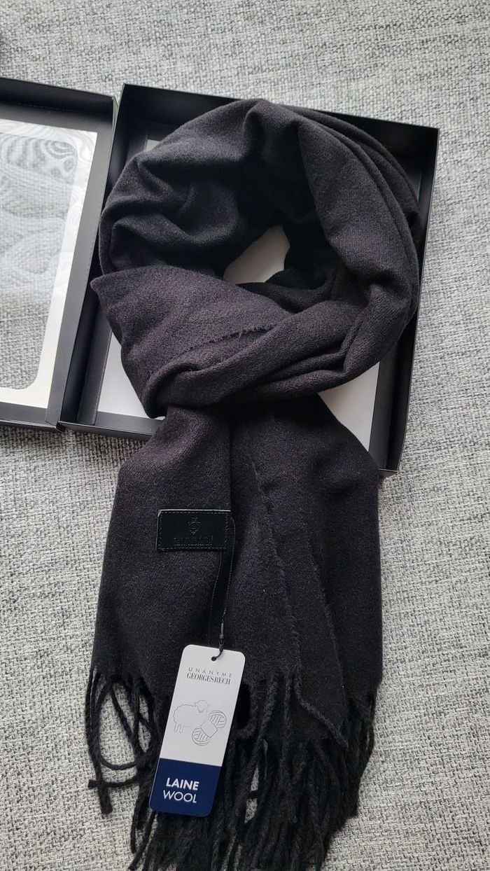 Écharpe homme Georges Rech - photo numéro 9