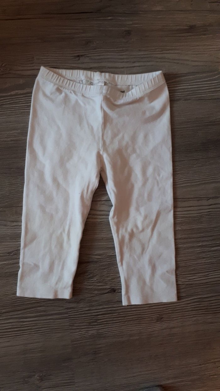 legging court