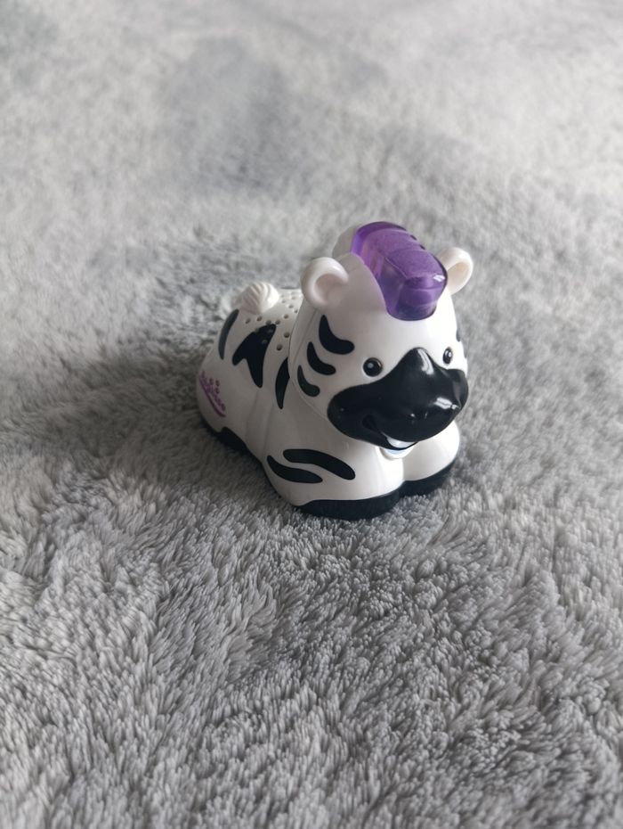 Tut Tut Mobile – Réglisse le zèbre à malice (VTech) - photo numéro 3