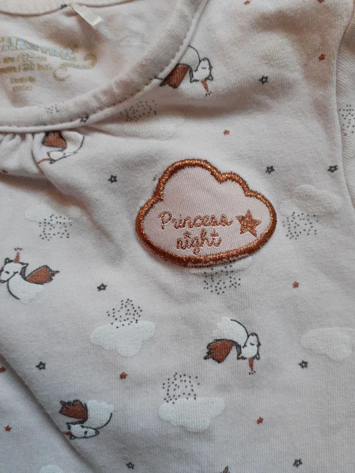 Chemise de nuit 2 ans - photo numéro 4
