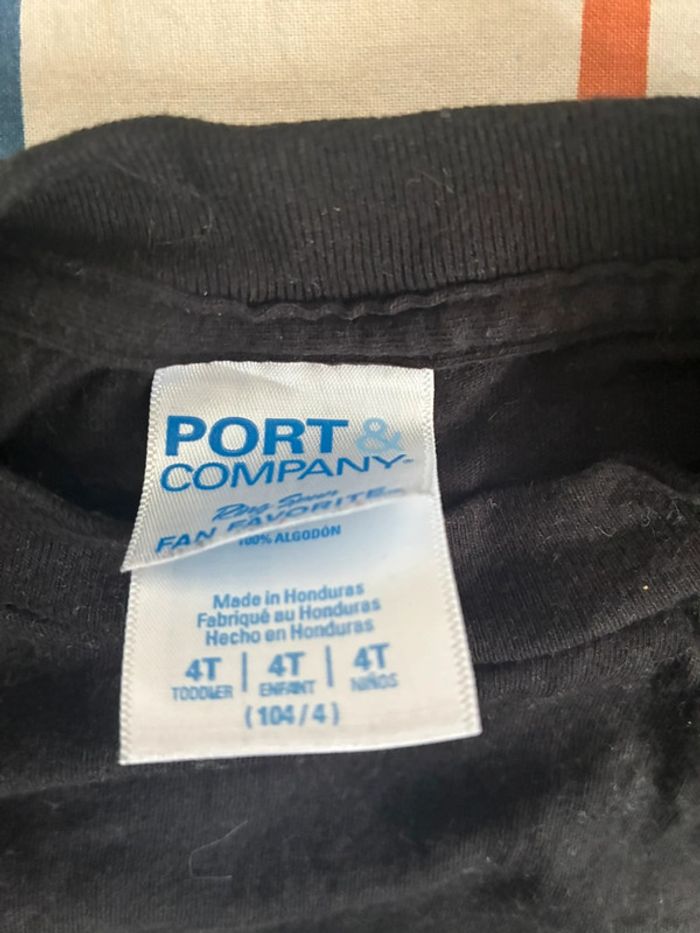 T-shirt annonce - photo numéro 2