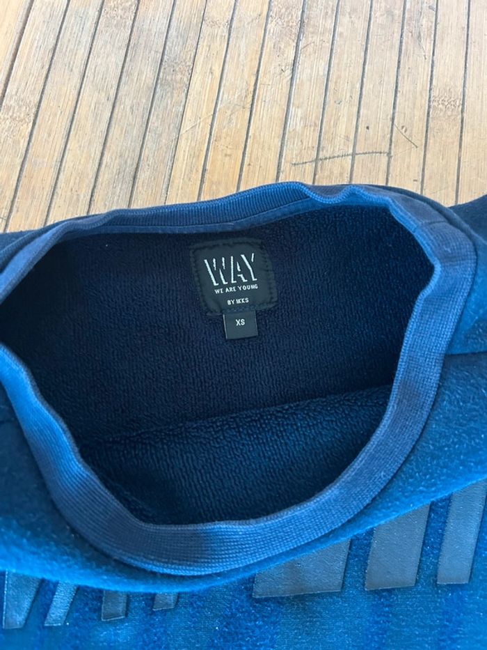 Sweat ikks - photo numéro 2