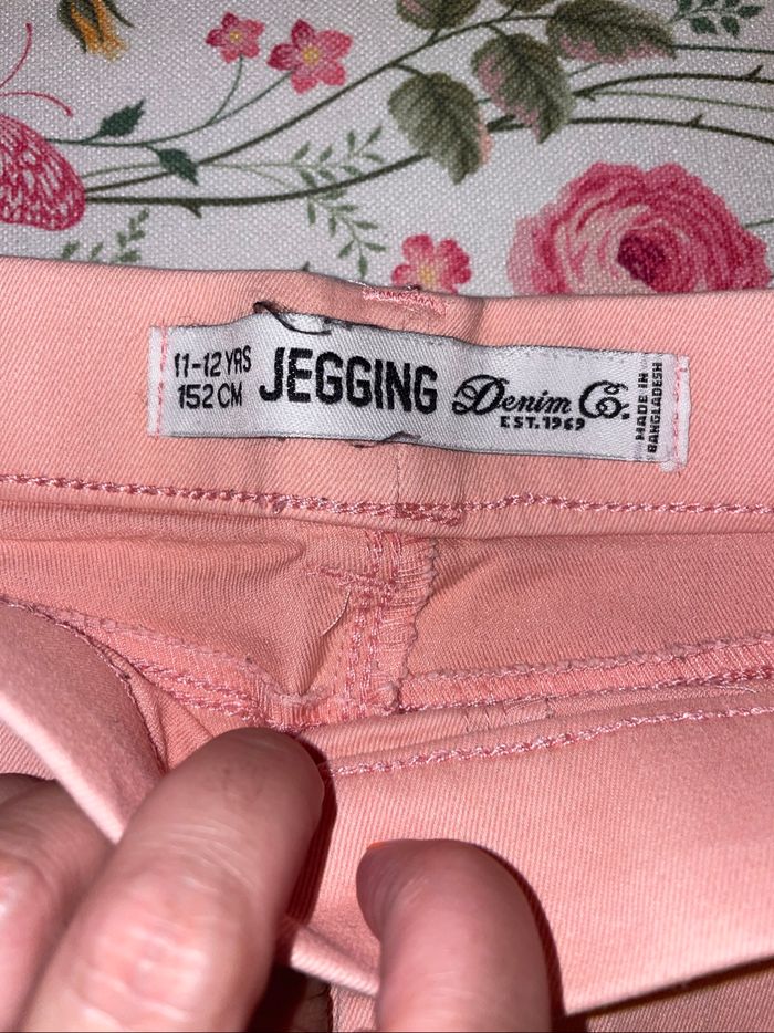 Pantalon fille 12 ans - photo numéro 7