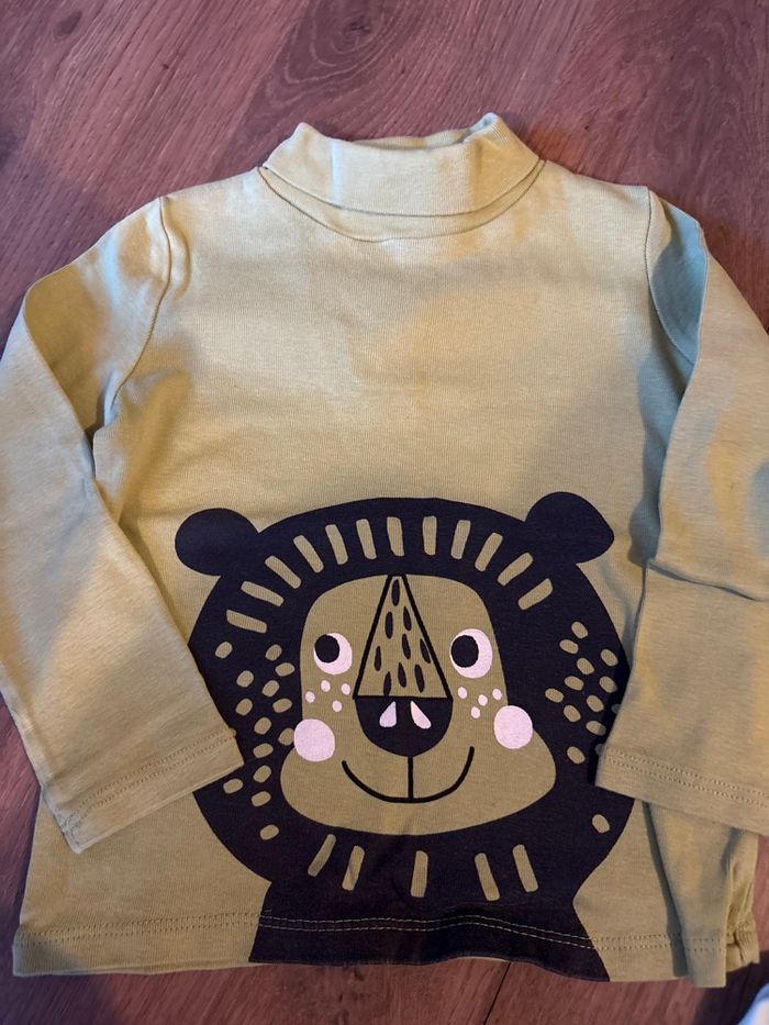 Sous-pull 24 mois - photo numéro 5