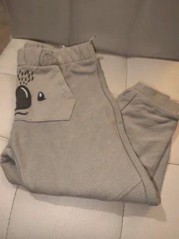 Pantalon survêtement koala
