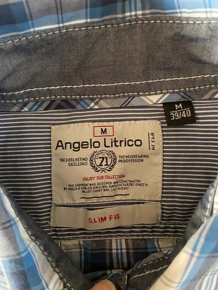 Chemise 👔manches longues - photo numéro 6