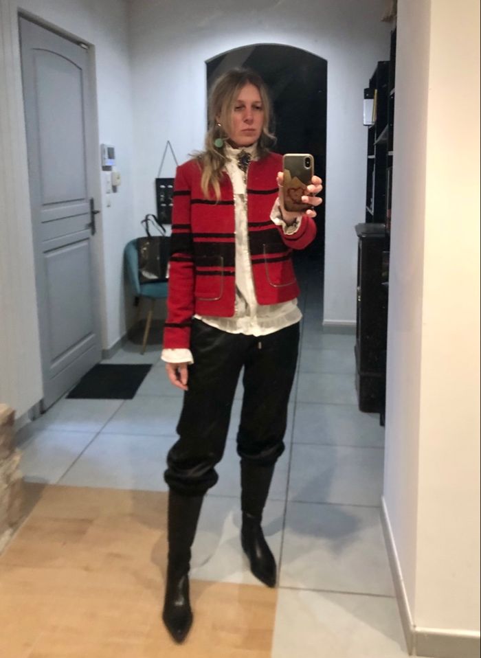 Veste / Blazer Sonia Rykiel, taille 38 - photo numéro 2