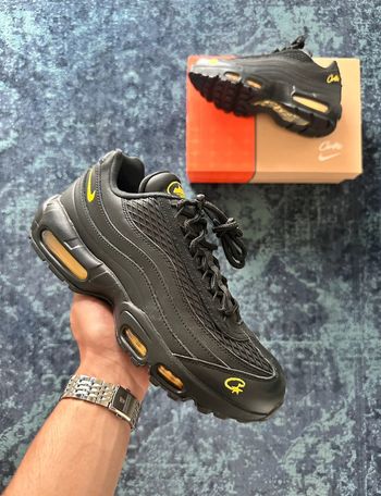 Nike Air Max 95 x Corteiz "Black Honey"