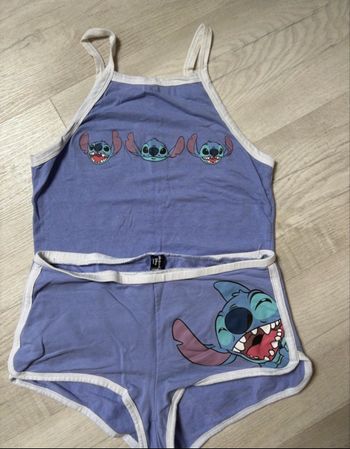 Pyjama Stitch 