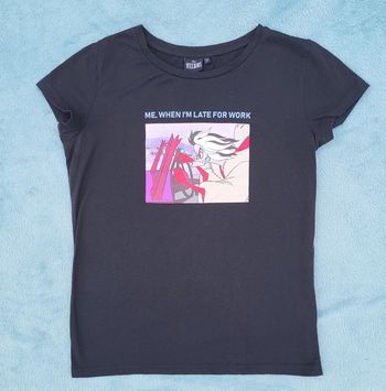 Tee-shirt  👕 Disney - Les Villains - Cruella - Les Dalmatiens