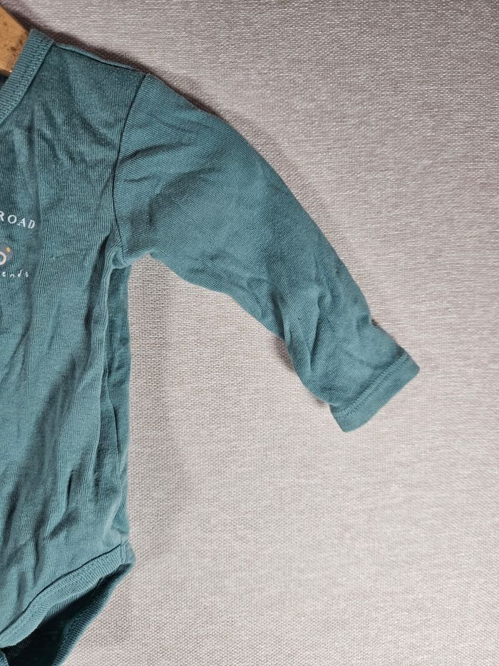 Bodie manche longue kiabi 3 mois - photo numéro 5