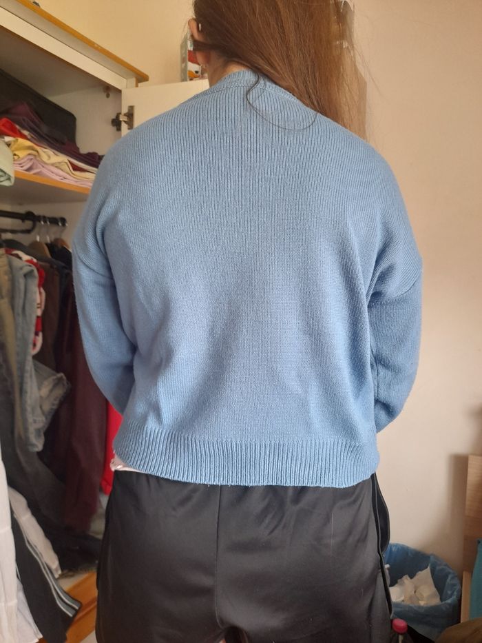 Pull fille - photo numéro 2