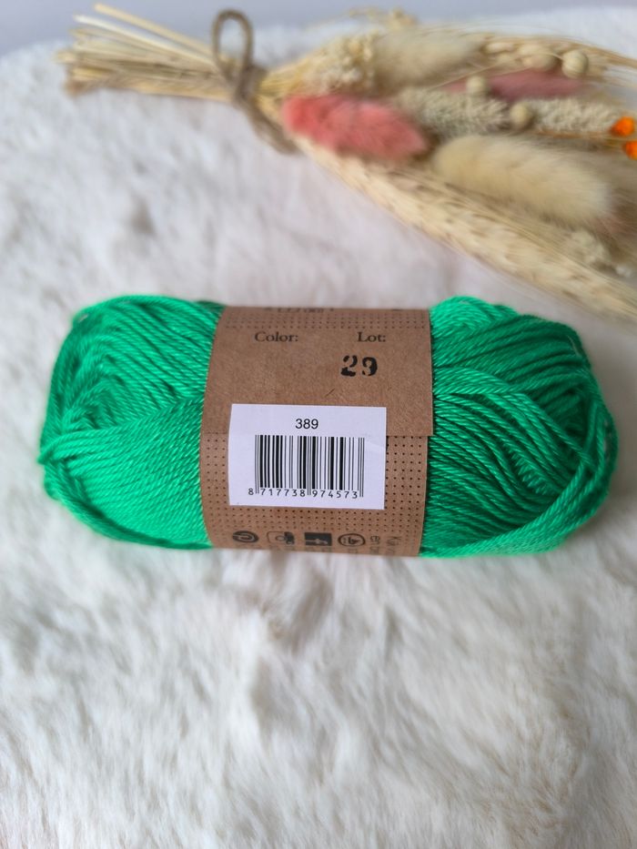 2 catona vert pomme 389 - photo numéro 3