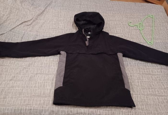 coupe vent kiabi 12 ans