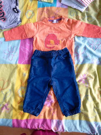 Ensemble Orchestra 9 mois