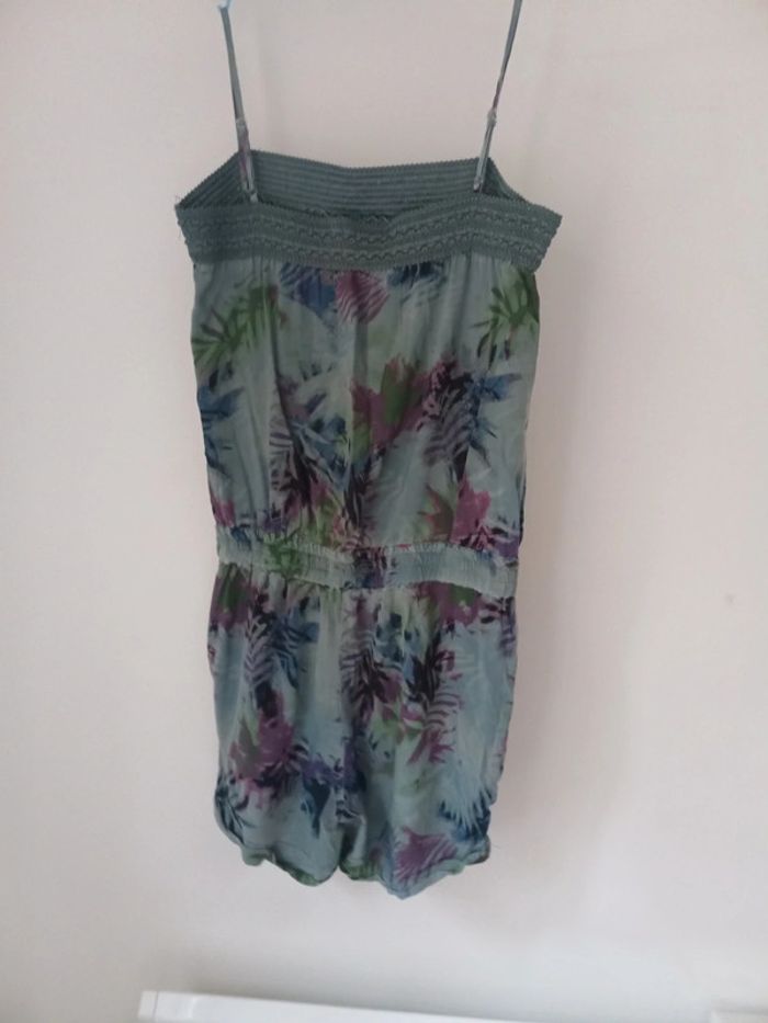Combishort femme à bretelles ,été, t38 - Promod - photo numéro 6