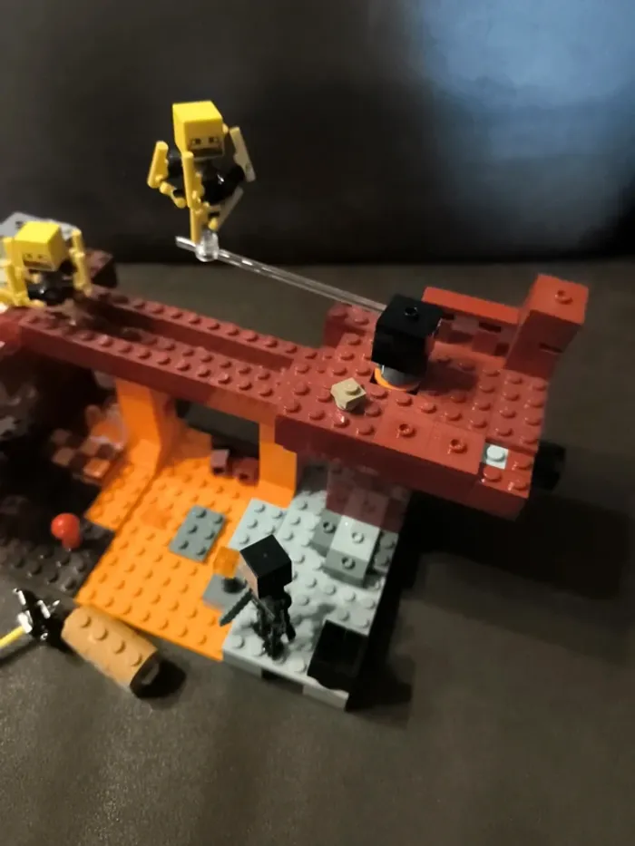 Lego Minecraft - photo numéro 3
