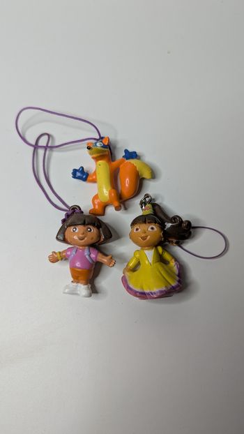 [Goodies] Lot strap Dora