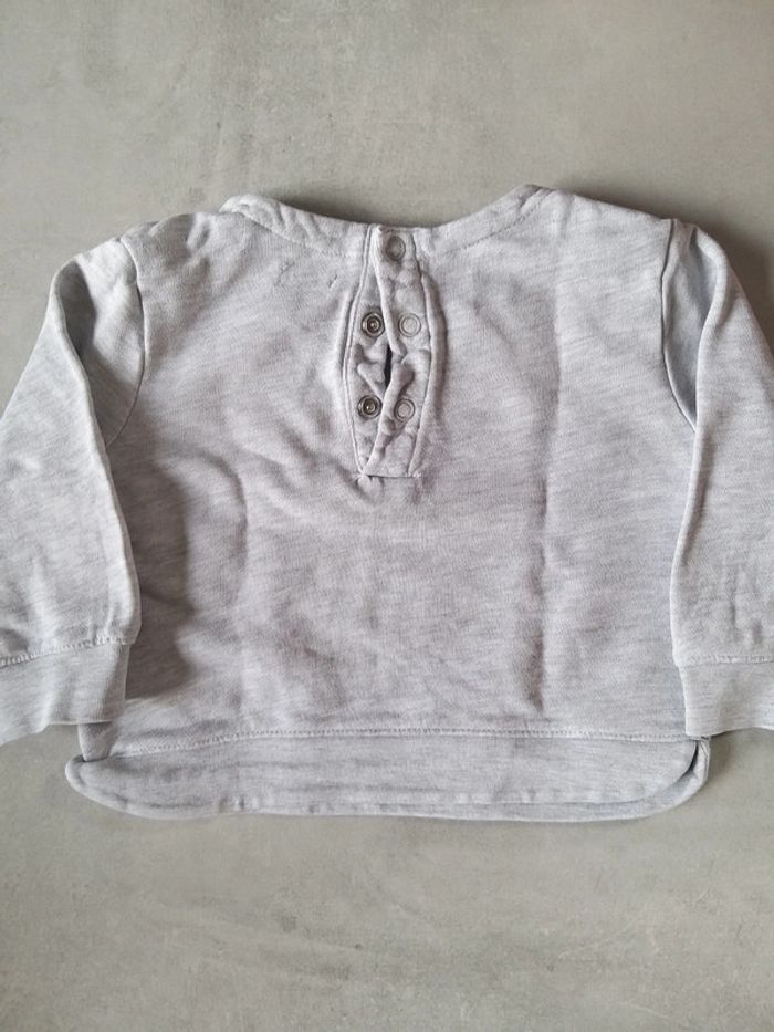 Pull en 18 mois - photo numéro 2