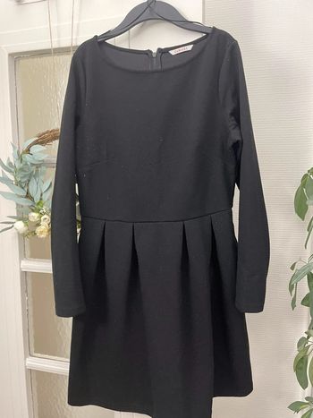 Robe camaieu