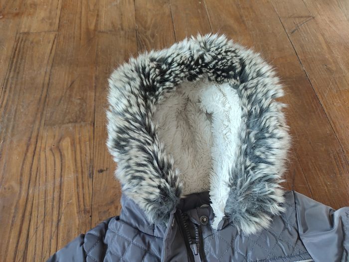 Manteau chaud - photo numéro 2