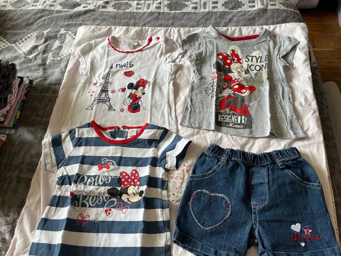 Lot Minnie