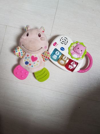Lot jouet enfant musical