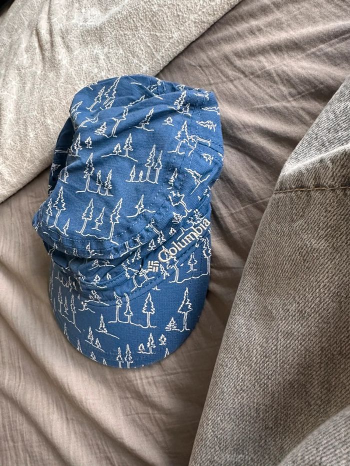 Columbia casquette S/M youth