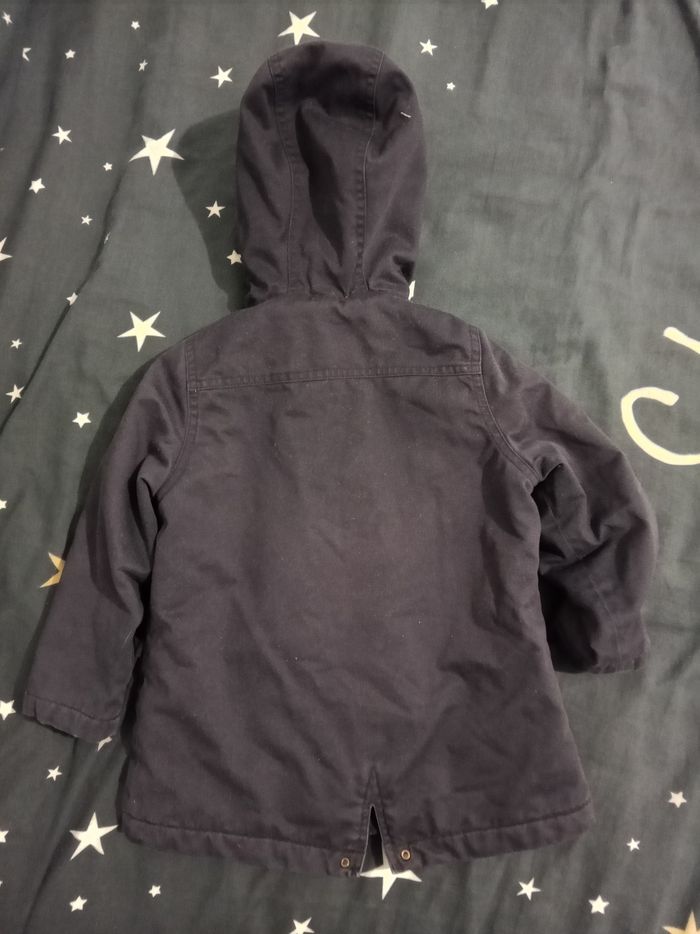 Manteau _ 4 ans - photo numéro 4