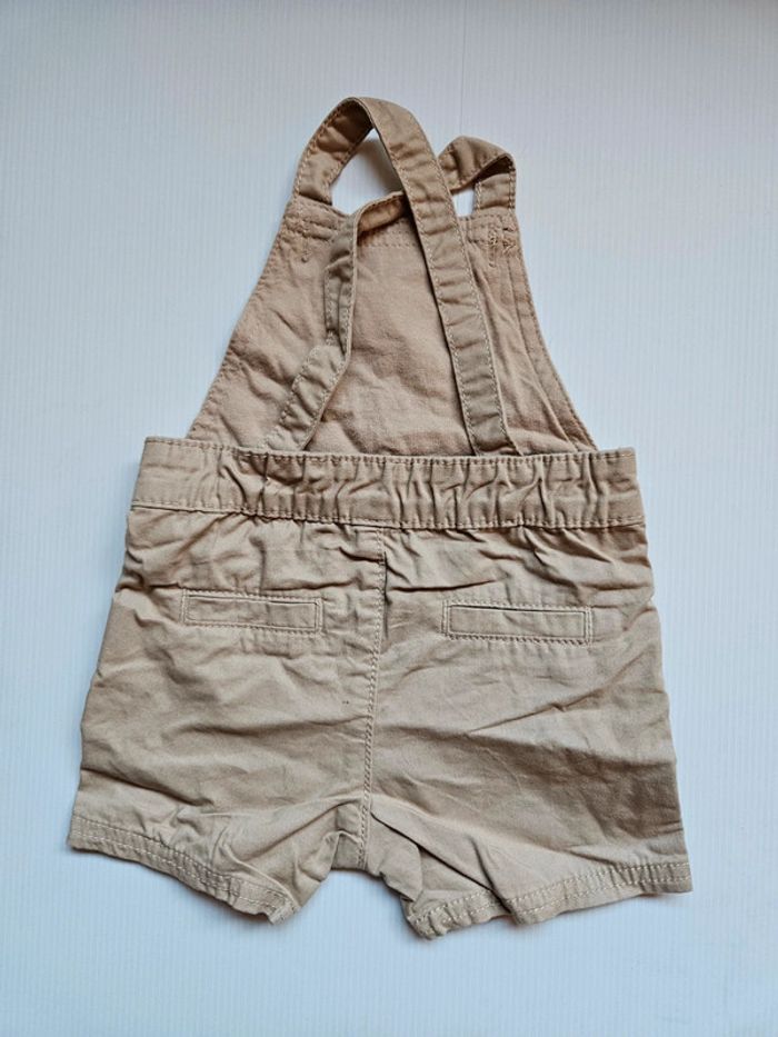 Salopette short kiabi 9 mois - photo numéro 2