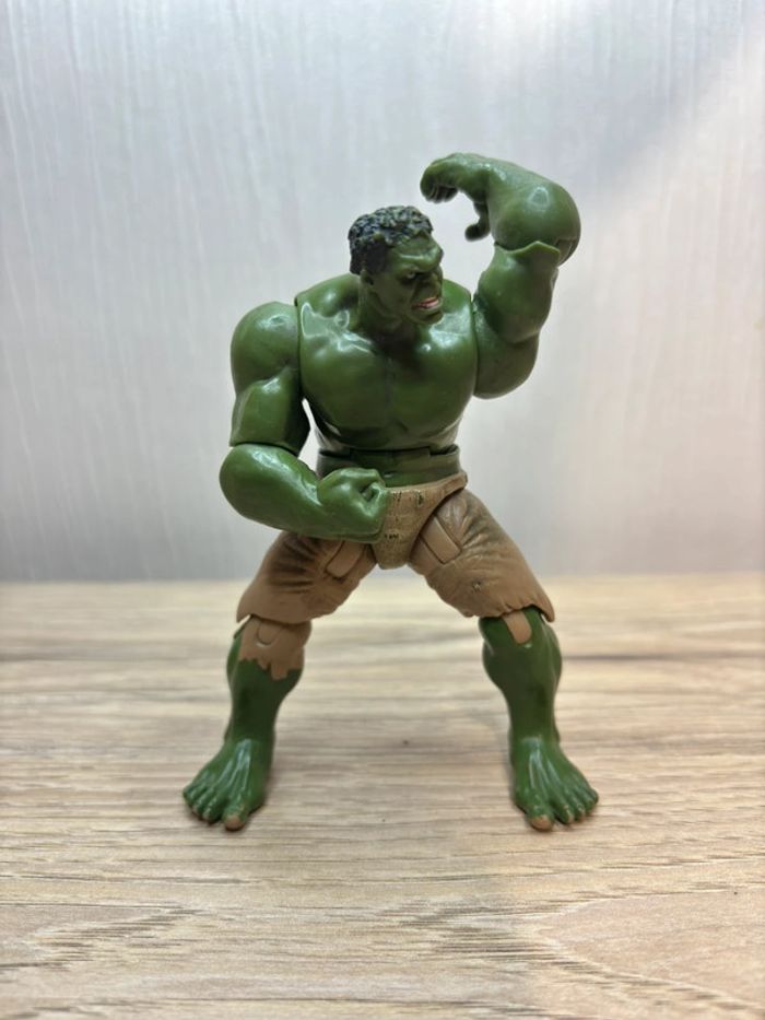 Figurine action figure Hulk Marvel 2011