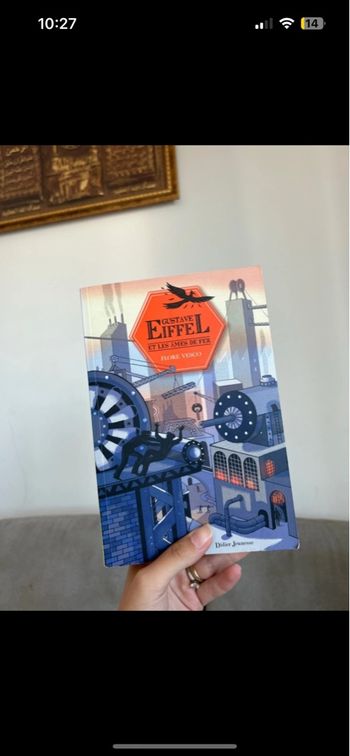 Roman Gustave Eiffel