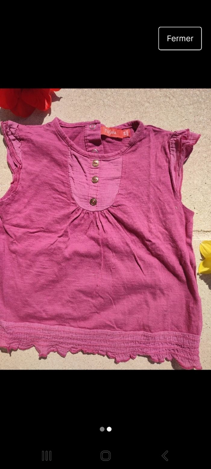 Haut 24mois - photo numéro 2