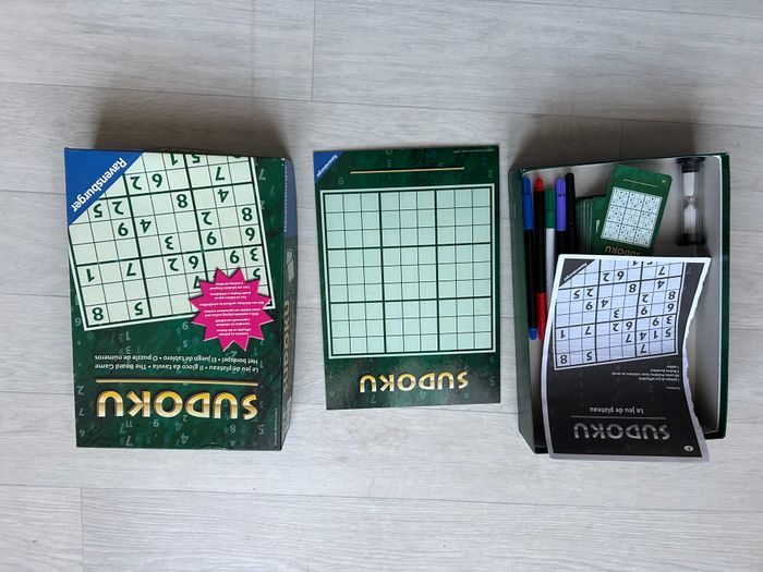 sudoku - photo numéro 2