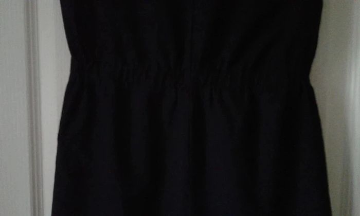 Robe noire Etam 38 - photo numéro 4
