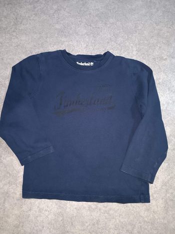 Tee-shirt Timberland 6 ans