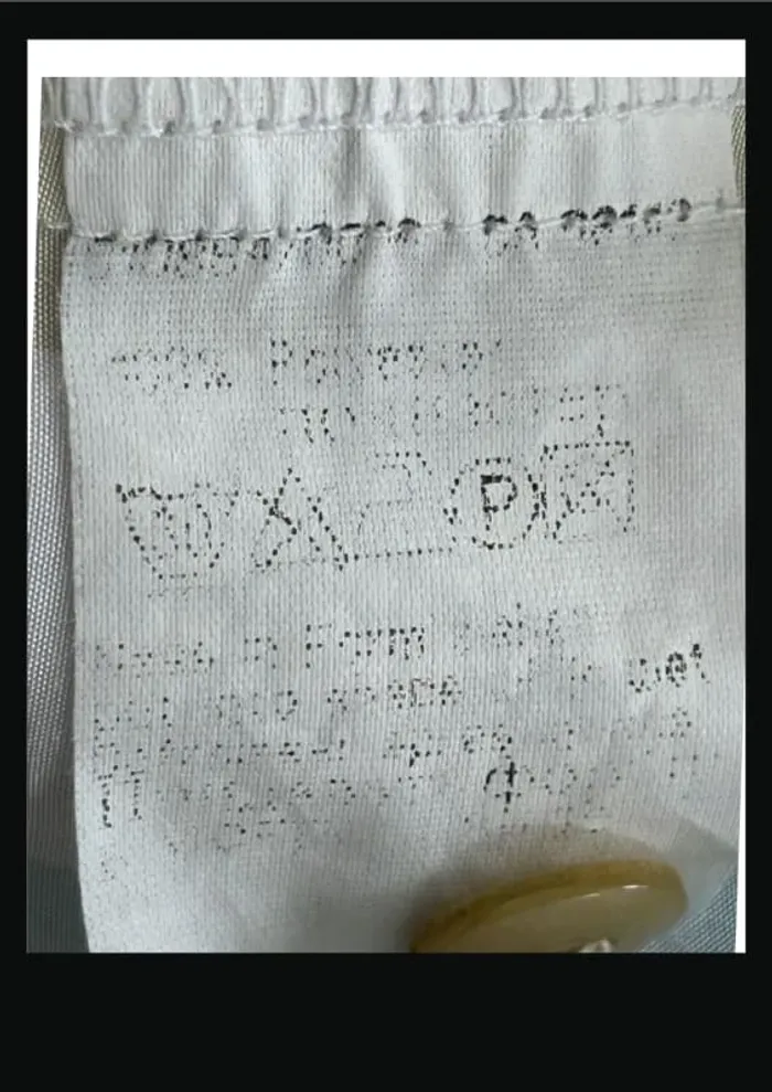 Blouse manches longues Lucia taille 48 - photo numéro 6