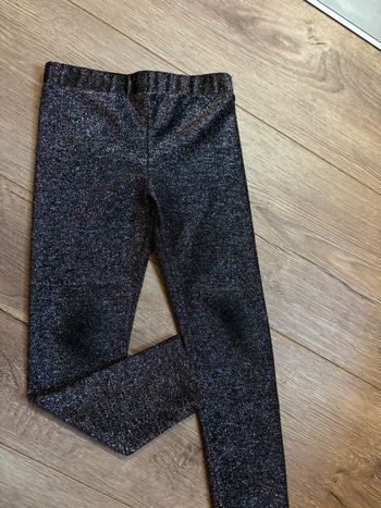Legging paillette 4 ans offert