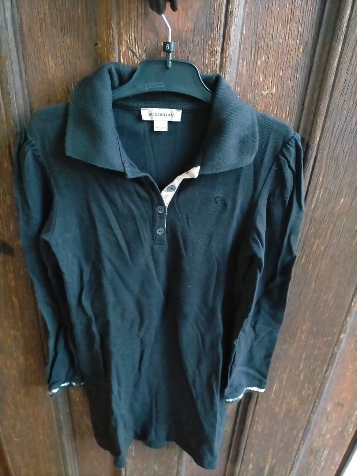 Très jolie robe Burberry 8 ans