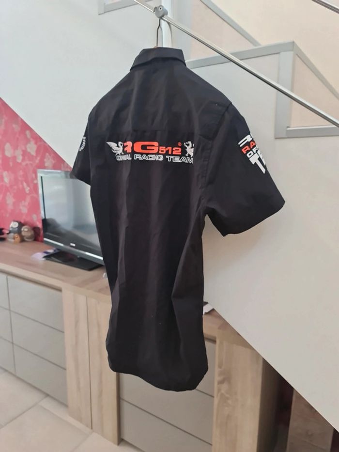 Chemisette RG512 neuve taille M - photo numéro 6