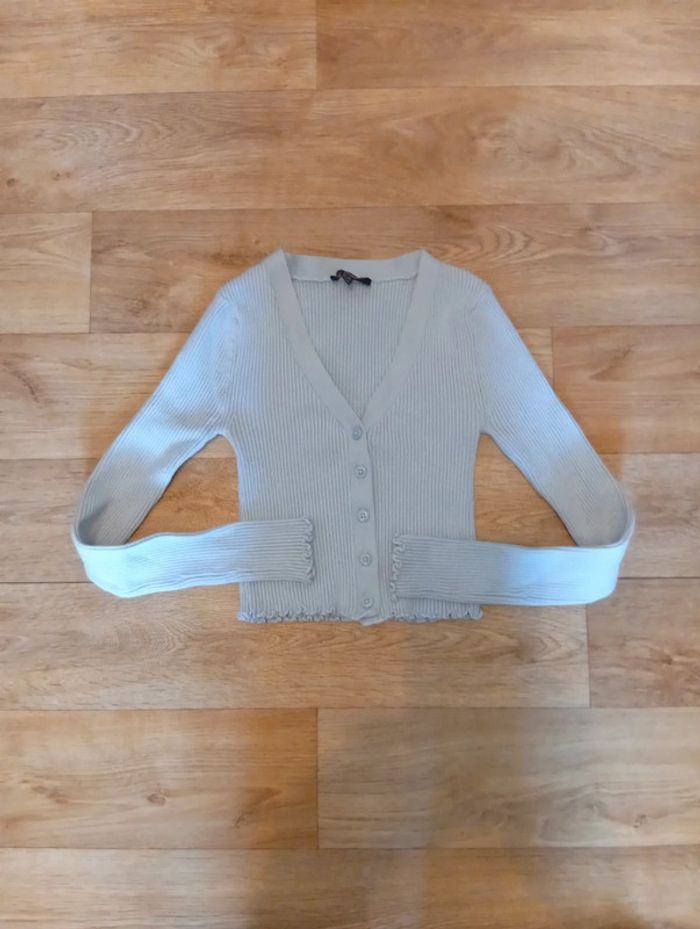 Gilet court Jennyfer xxs