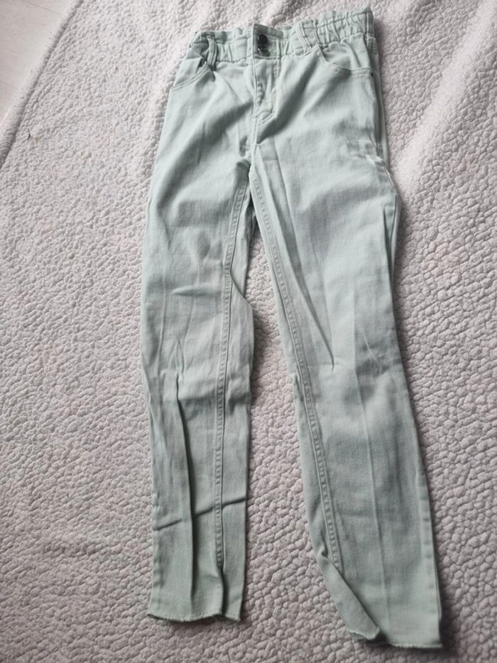 Lot de jean fille - photo numéro 2