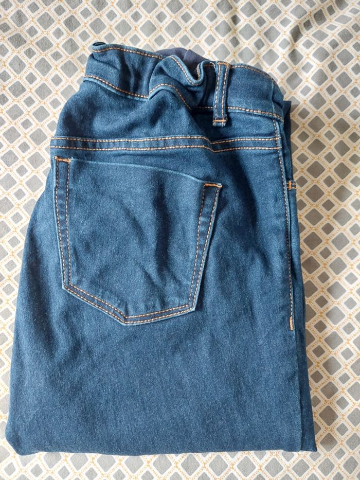 Pantalon maternité super skinny kiabi - photo numéro 2